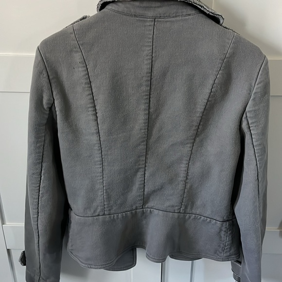 Banana Republic Green military jacket - Picture 5 of 7